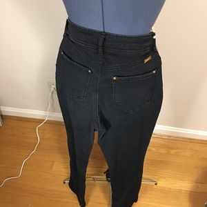 INC Denim boot cut jeans, size 4, regular fit